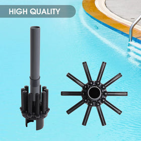 Aoheke SX180DA durable materials support long service life.