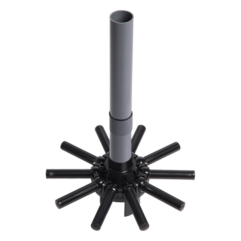 Aoheke SX180DA lateral assembly for Hayward S180T filter, durable filtration.