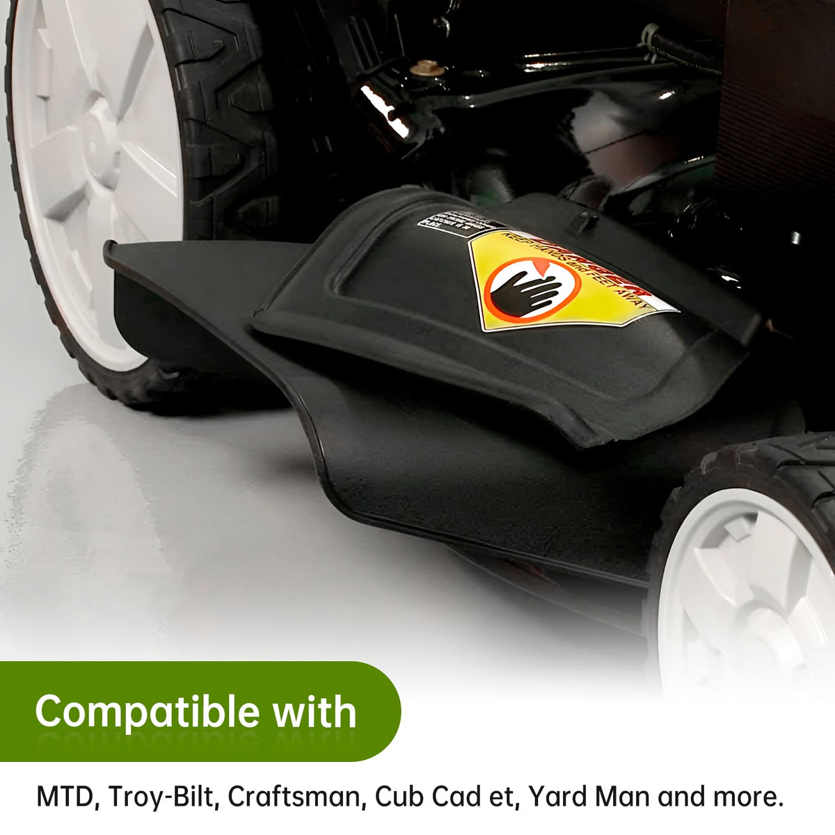 AOIT compatibility guide helps confirm TB110 TB230 fit for your mower.