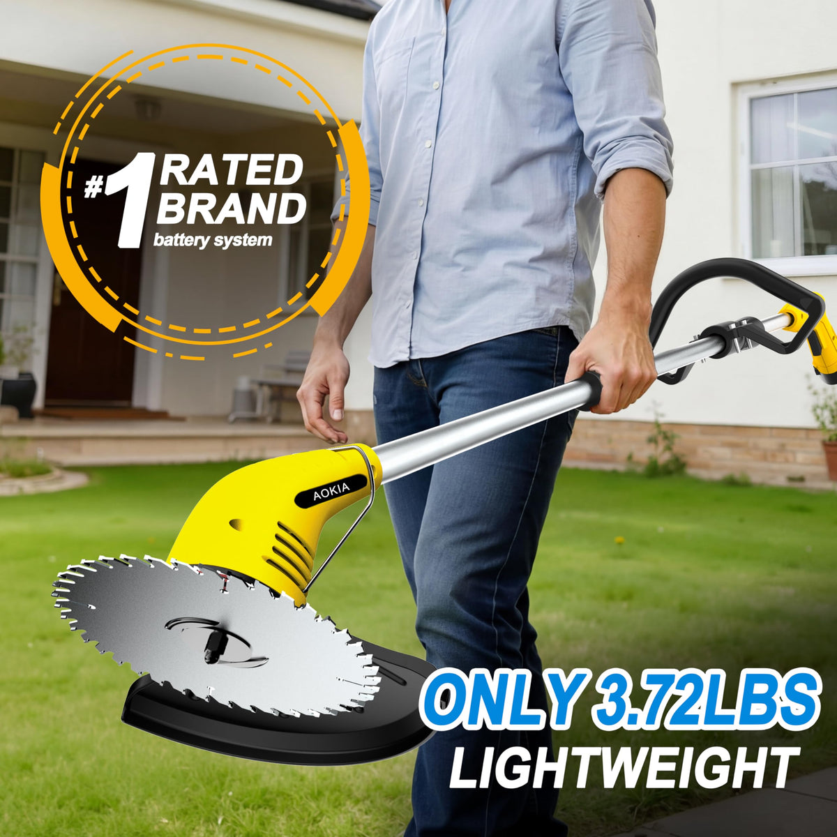 Aokia one year warranty and reliable support