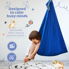 Aokitec swing height and length adjustable to fit any room