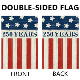 Aolime garden flag decor, perfect for porch, deck, or yard.