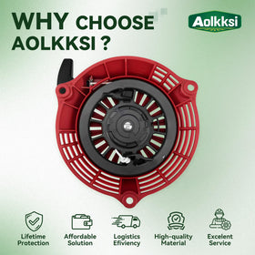 AOLKKSI in-box packaging image signals a ready-to-install solution for quick repairs.