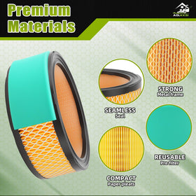 AOLKKSI Kohler CV17-CV23 air filter supports efficient breathing