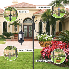 AOMGD versatile uses include holidays, weddings, lights, and plants.
