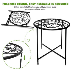 Aonagi sturdy H-shaped supports provide stable support for heavy pots.