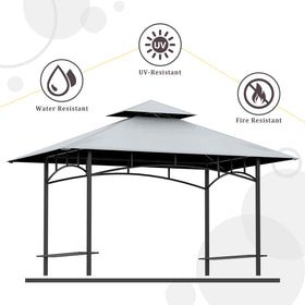 AONEAR corner-pocket canopy design improves proper fit for L-GG001PST-F