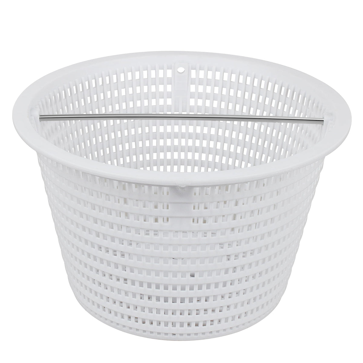 AOQIVIS 8in skimmer basket fits Pentair 08650-0007 for quick pool maintenance.