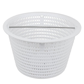 AOQIVIS 8in skimmer basket fits Pentair 08650-0007 for quick pool maintenance.