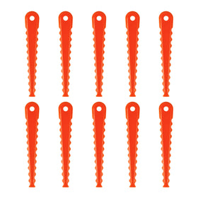 AOQIVIS AC053N1FB replacement serrated blades pack for Ryobi 3-in-1 heads, efficient cutting.