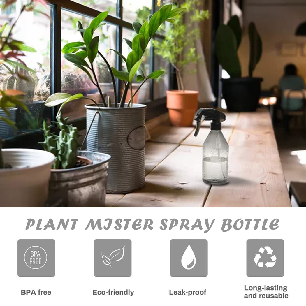 AORAKI Plant Mister 300ml capacity for daily misting tasks