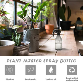 AORAKI Plant Mister 300ml capacity for daily misting tasks
