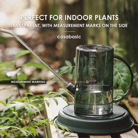 AORAKI watering can features a modern compact design