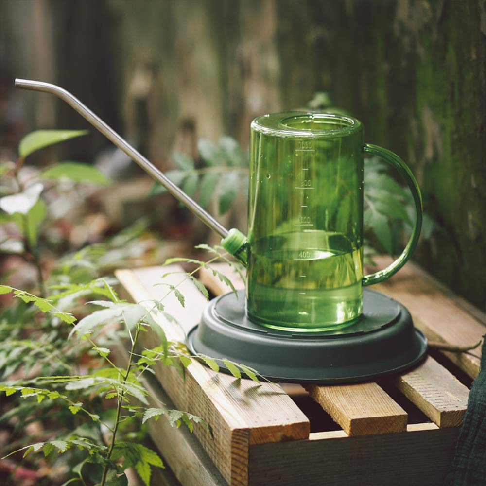 AORAKI modern design watering can with compact footprint.