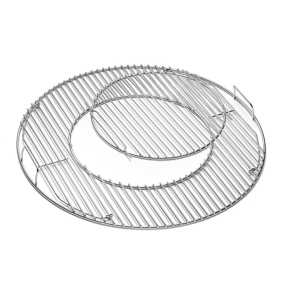 AOREWTGGH grill grate replacement for Weber 22.5-inch, durable and easy to install