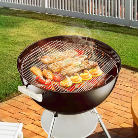 AOREWTGGH stylish upgrade enhances Weber grill appearance and durability.
