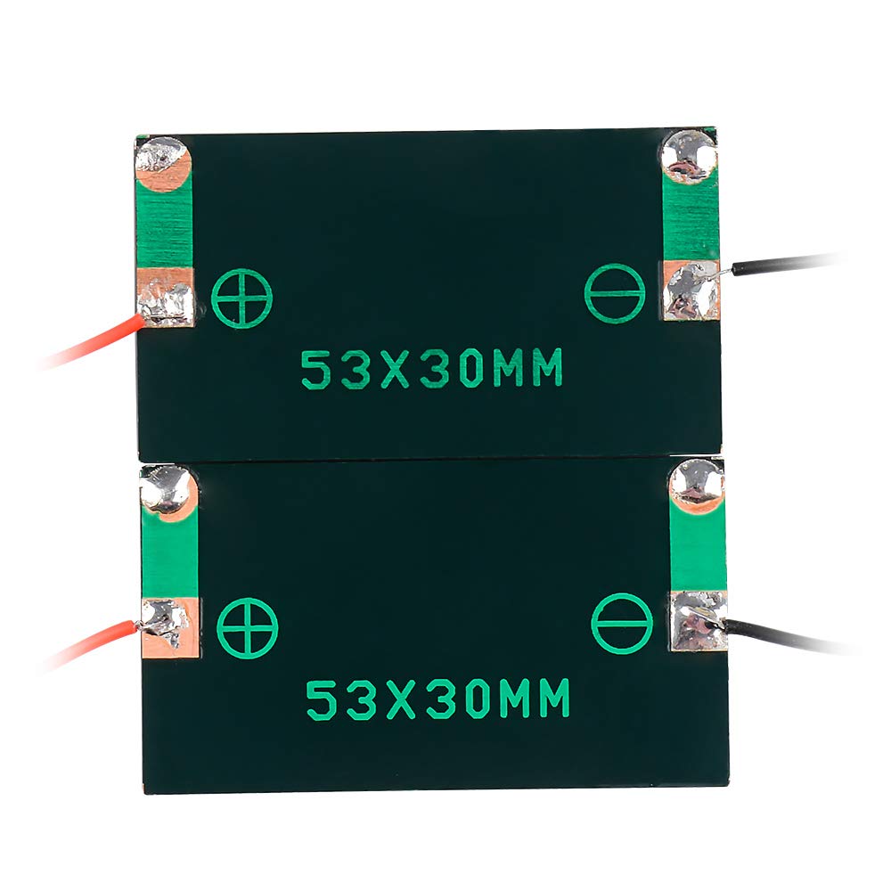 AOSHIKE panel with connectors enabling easy DIY integration.