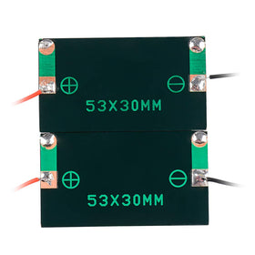 AOSHIKE panel with connectors enabling easy DIY integration.