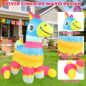 Outdoor yard fiesta decor by Aotiooy for porch and lawn