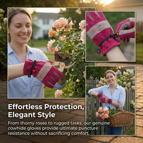AOUCHI mechanics work gloves offering dexterity for precise tasks