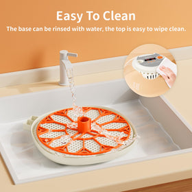 APDOE HatchPro12 360° airflow circulation ensures even temperature and humidity.