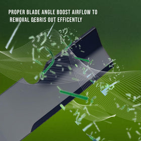 Apeixoto 038-0005-00 blade packaging presents a three-blade set