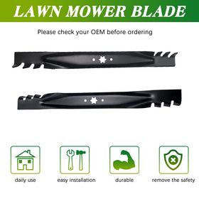 Apeixoto 65Mn steel blades showing durability after treatment.