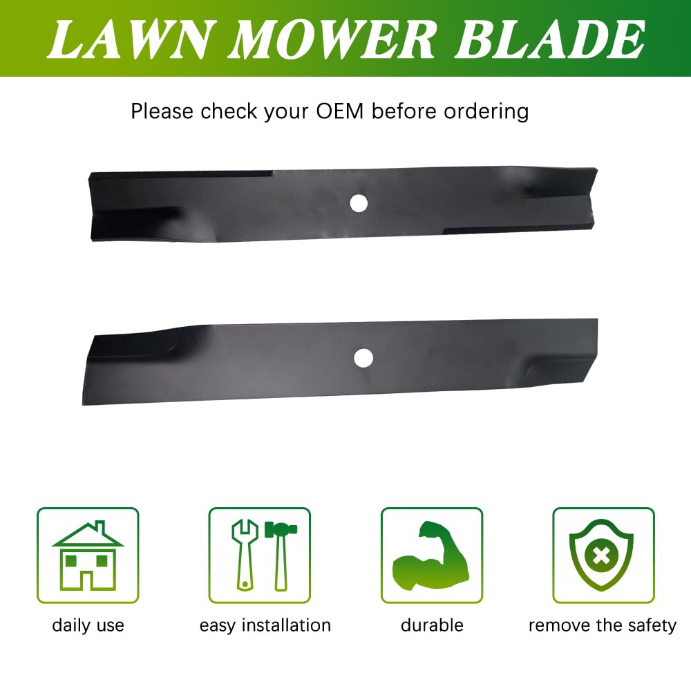 Apeixoto blades 3pc top view; durable steel with rustproof coating.