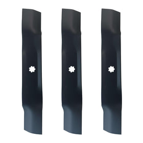 Apeixoto GX21784 blades package for 48-inch decks delivering clean, even cuts.