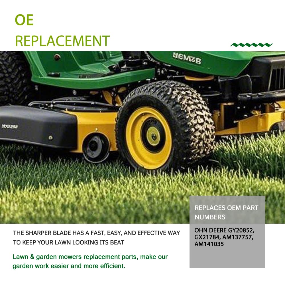 Apeixoto GX21784 compatibility label highlights John Deere fitment.