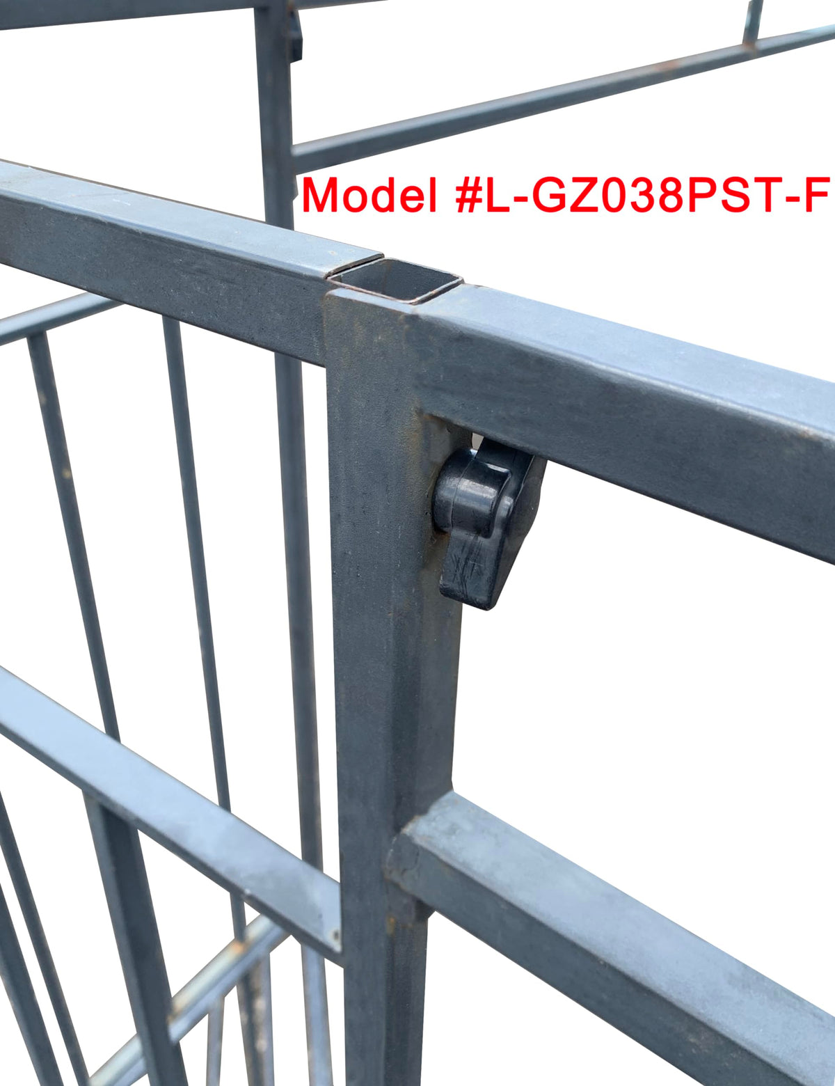 APEX GARDEN canopy top with clear labeling helps correct replacement choice