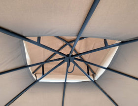 APEX GARDEN replacement top for Garden Treasures pairs with mosquito net