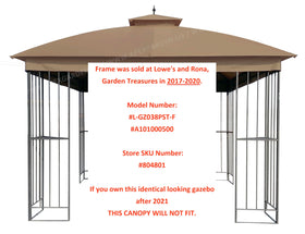 APEX GARDEN fabric texture detail in tan color aids replacement fit