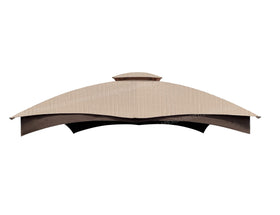 APEX GARDEN ripstop gridline reinforcement improves tear resistance for outdoor shade.