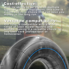 APEXIS inner tube durable rubber material for longevity.