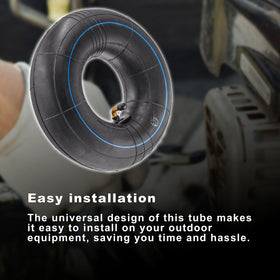 APEXIS inner tube packaging flat for storage.
