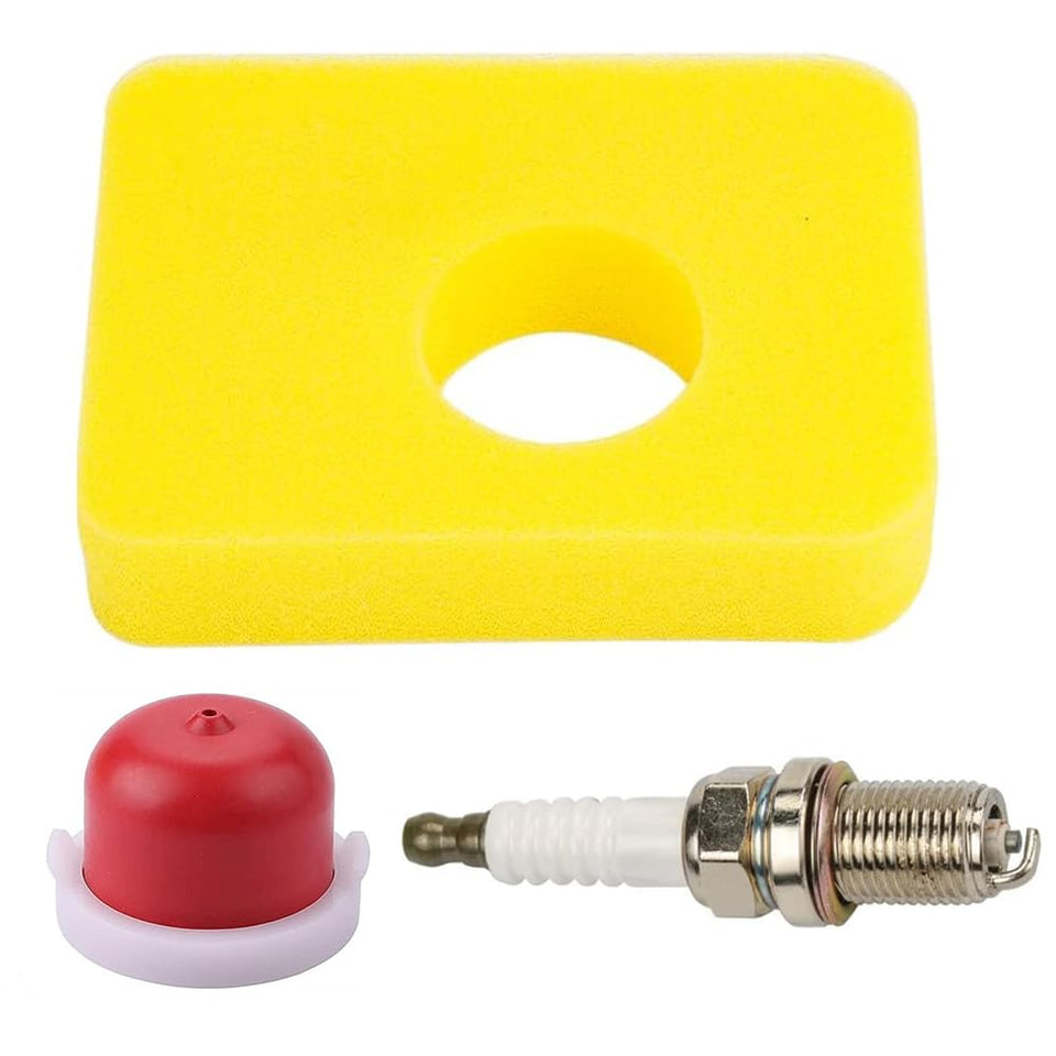 APHP 799579 air filter tune up kit for Briggs & Stratton engines improves airflow and startup reliability