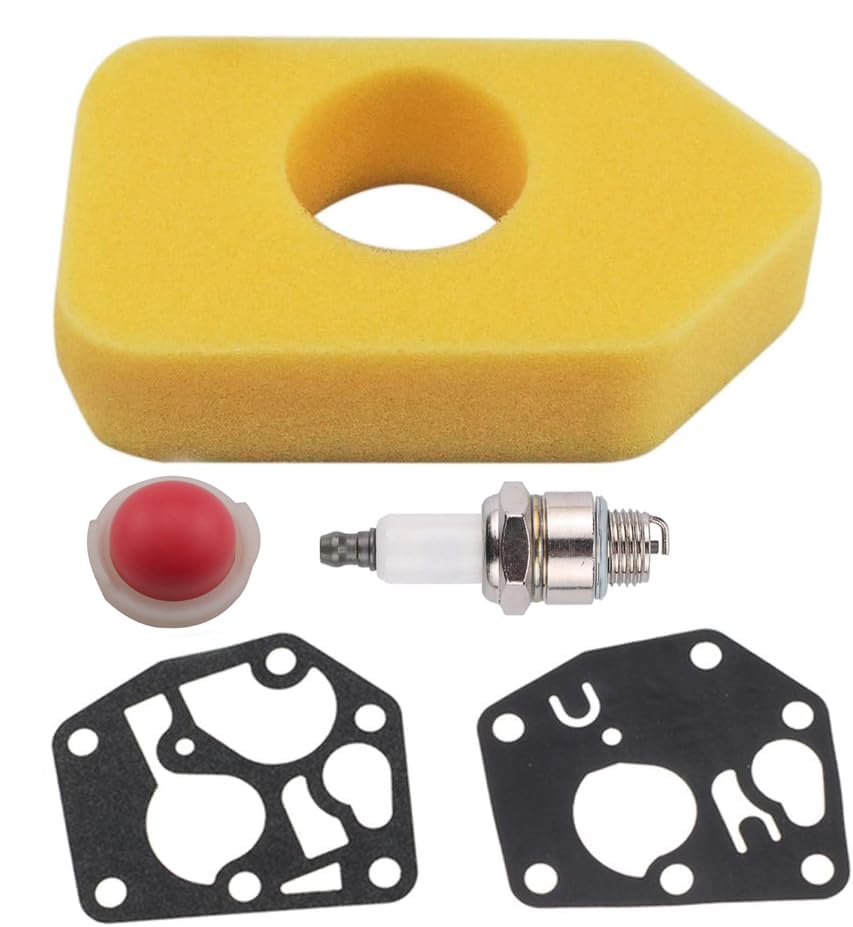 APHP air filter tune up kit for Briggs & Stratton engines, supports smoother operation