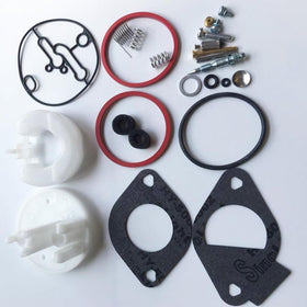 APHP carburetor repair kit assembly ready components for maintenance.