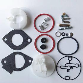 APHP carburetor repair kit dial and jets detail for tuning.