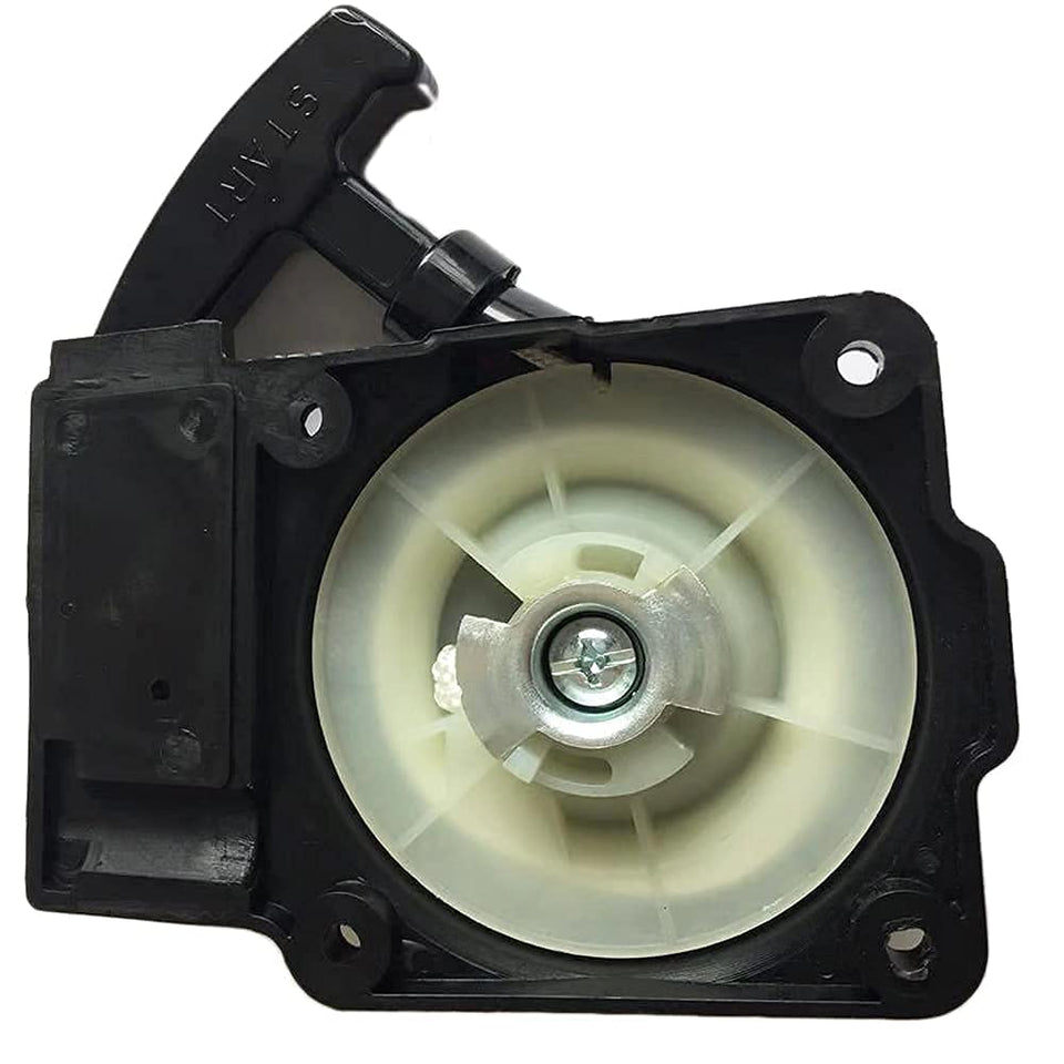APHP EBZ8550 pull-start assembly front view for quick starts