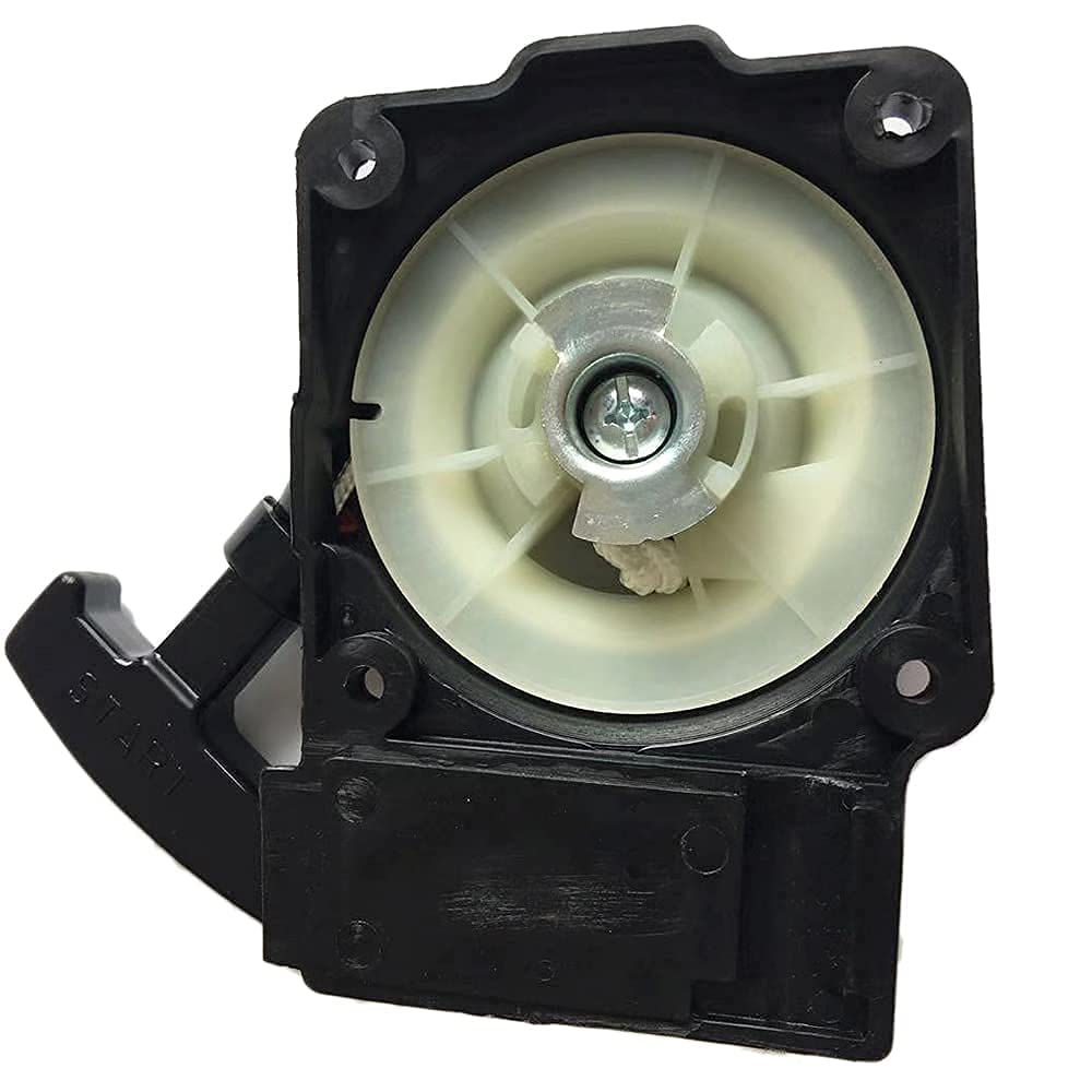 APHP EBZ8550 pull-start assembly side view compact design