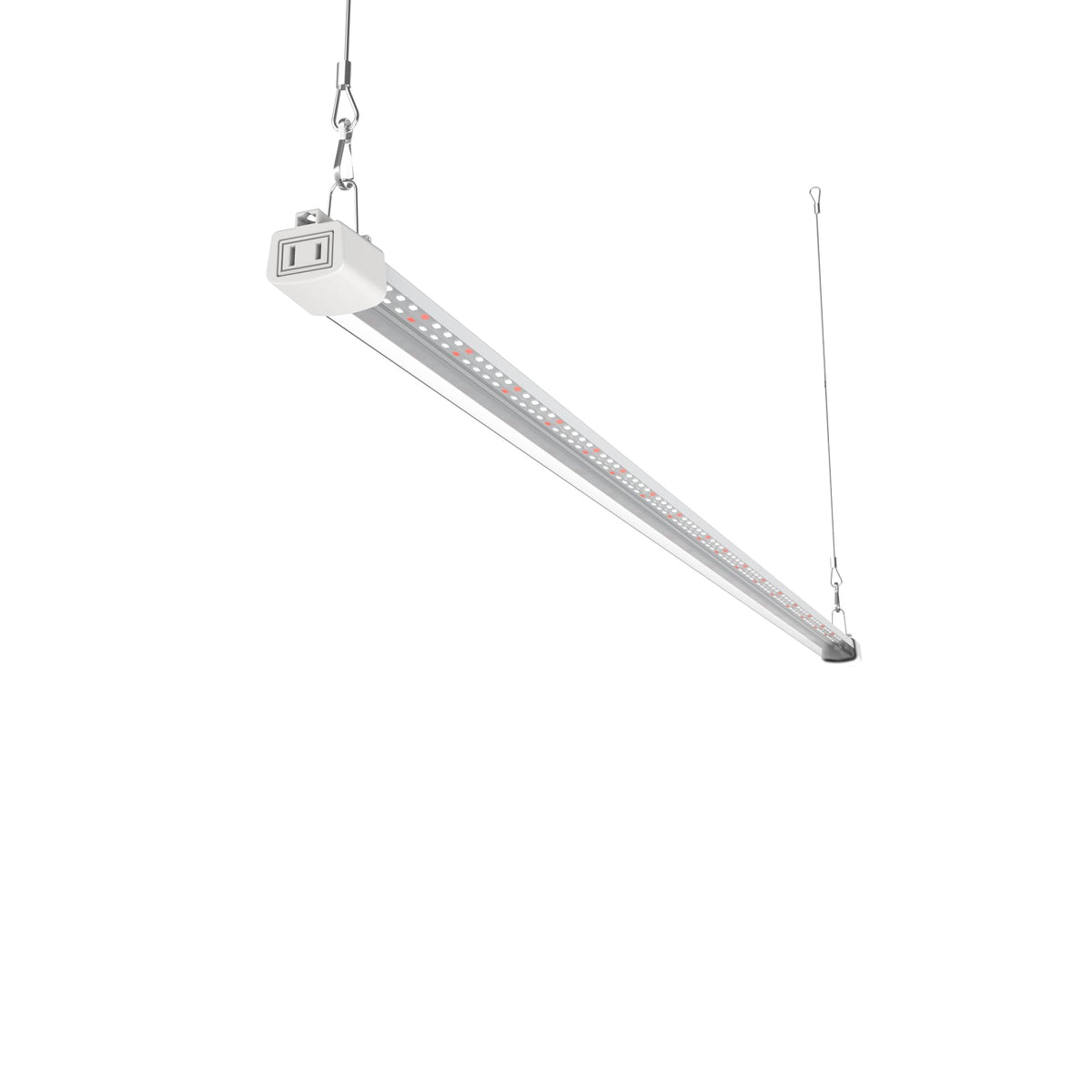 APICDOM energy-efficient 30W power delivers bright 3600 lumens.
