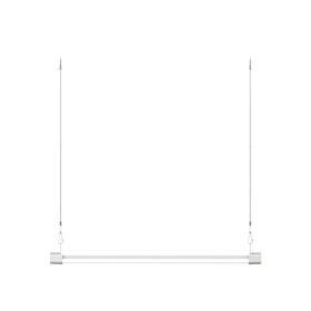 APICDOM 2FT grow light delivering 1900 lumens for plant canopies