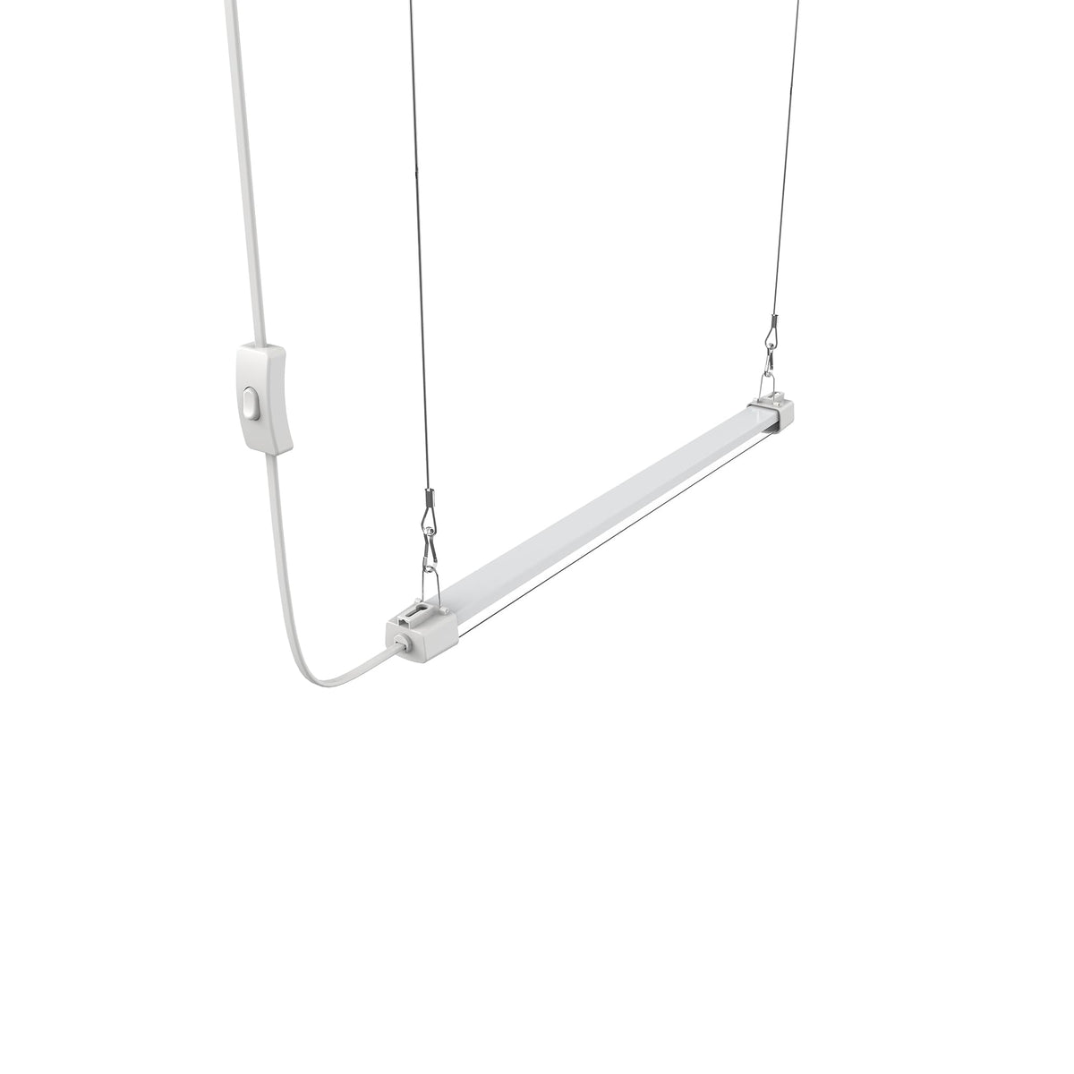 APICDOM FCC-certified 2FT LED grow light for safety and reliability