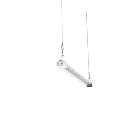 APICDOM hanging or mounting 2FT grow light for flexible indoor setups