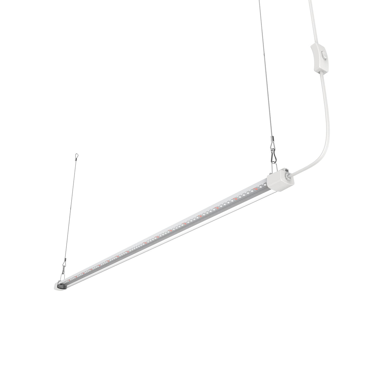 APICDOM screw-mount installation keeps lights securely positioned.