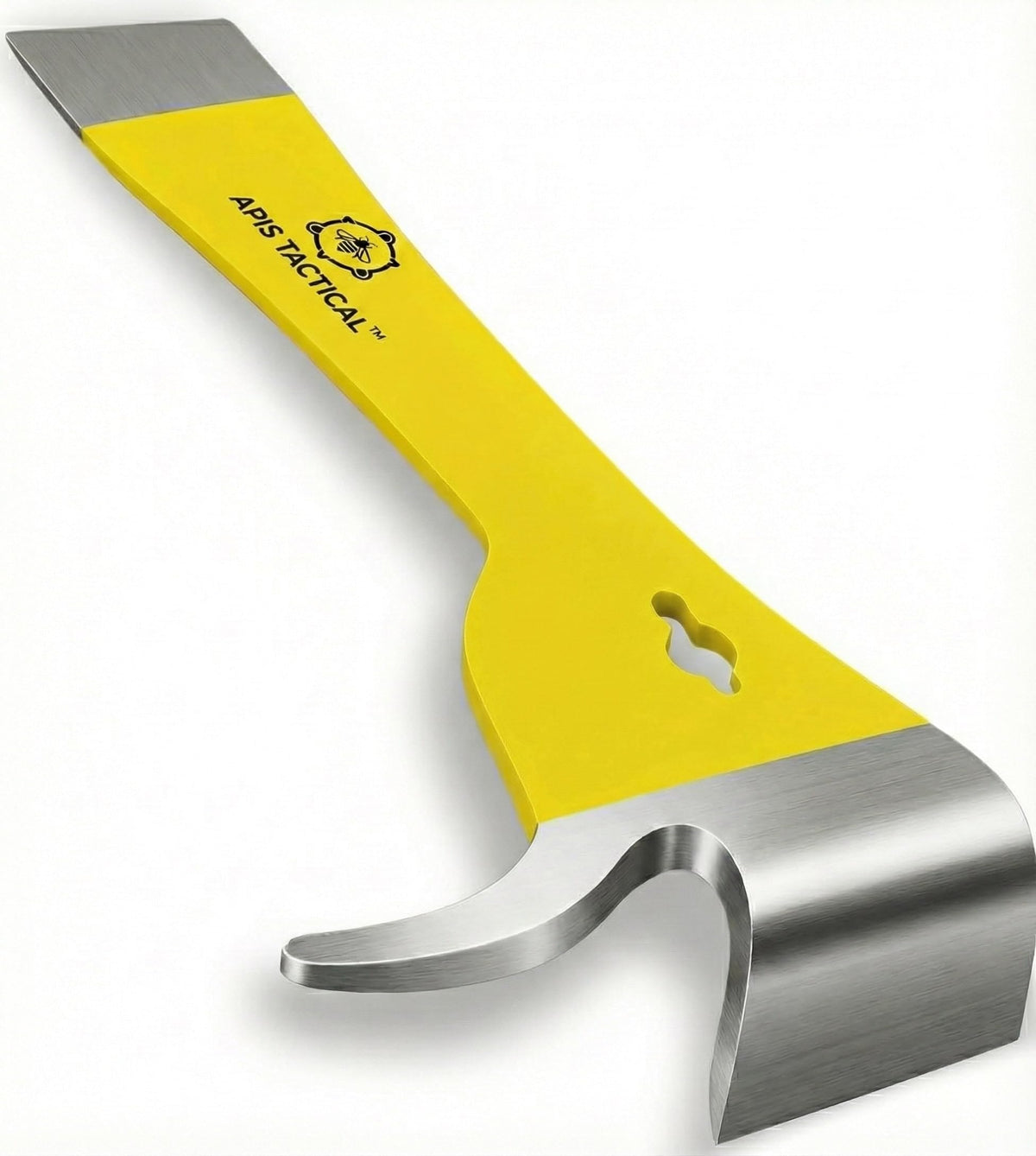 Apis Tactical Type 2 Hive Tool front view shows rugged durability for frame work