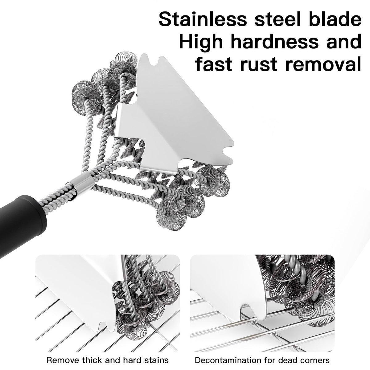 APNSFWL durable-plastic-handle provides a firm grip