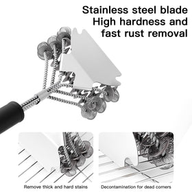 APNSFWL durable-plastic-handle provides a firm grip